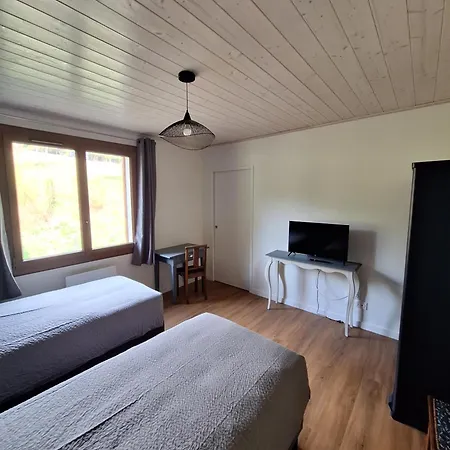 La Des Sources Langogne