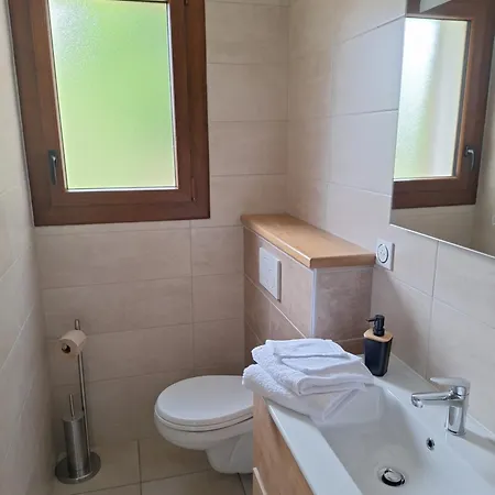 Konukevi La Des Sources 3*