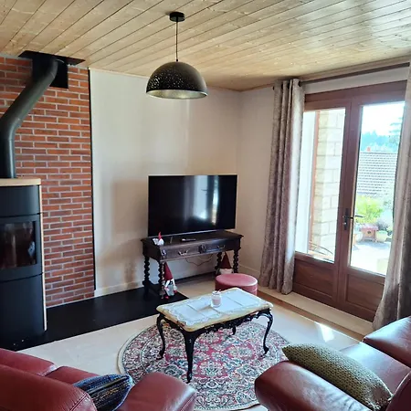 Konukevi La Des Sources