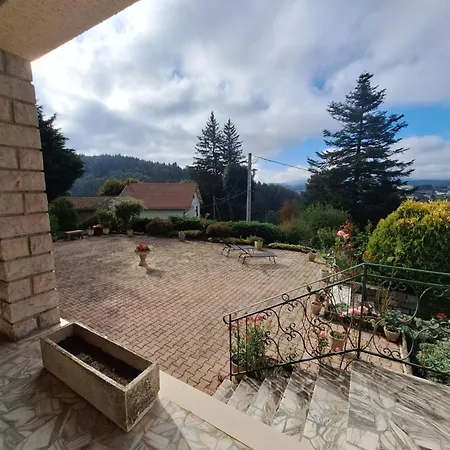 Konukevi La Des Sources Langogne